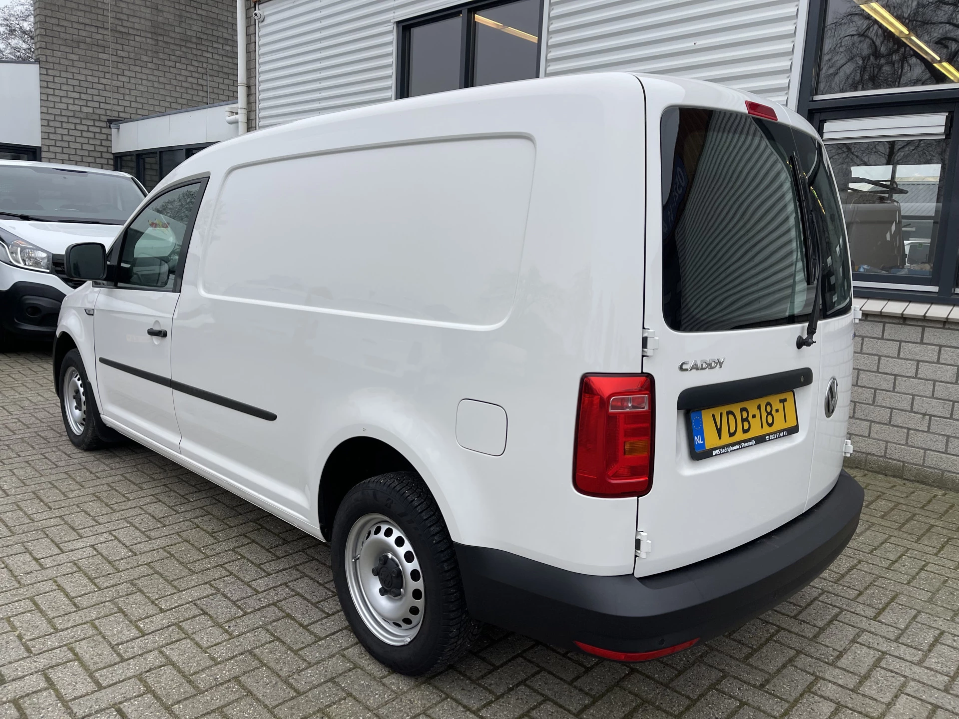 Hoofdafbeelding Volkswagen Caddy