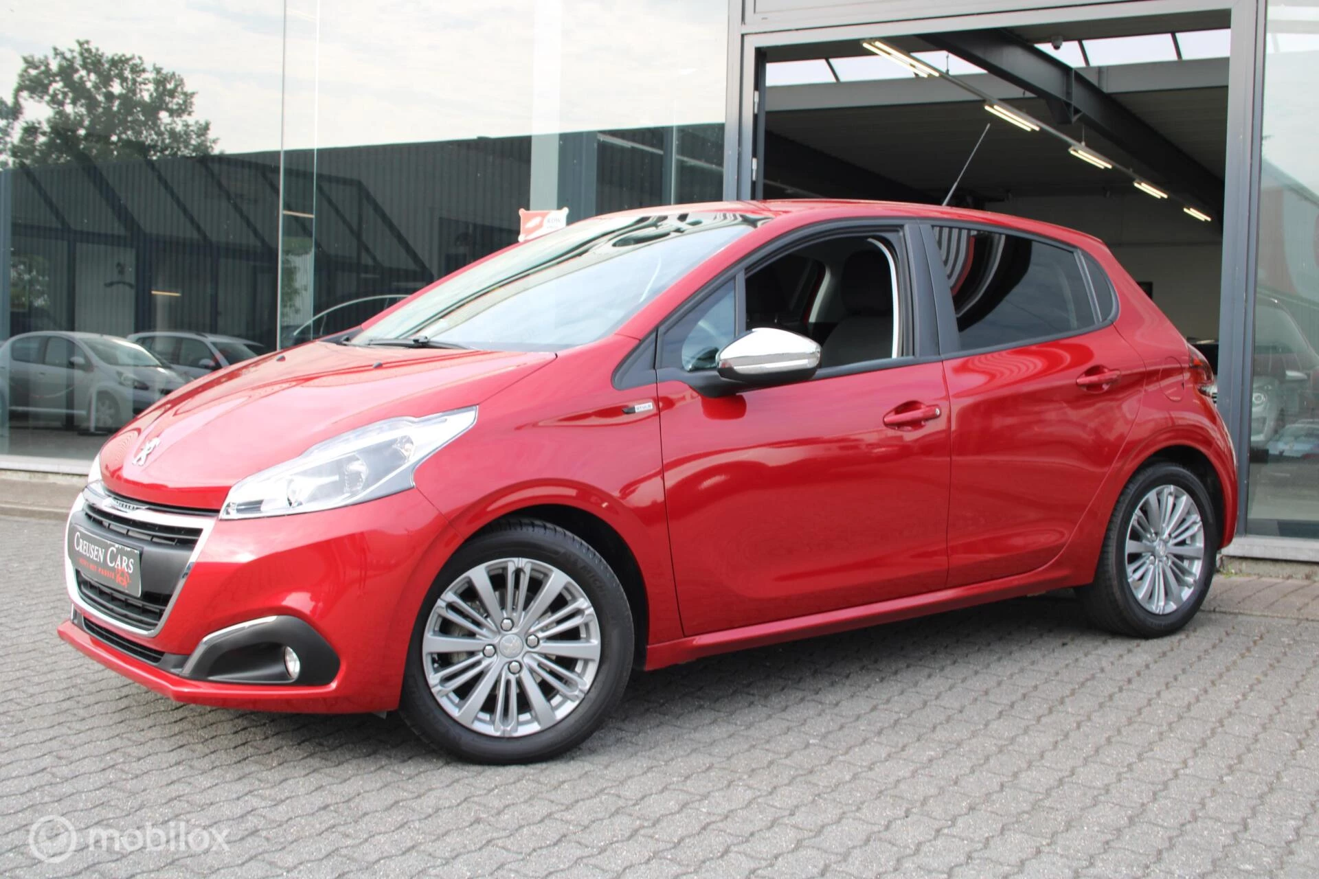Hoofdafbeelding Peugeot 208