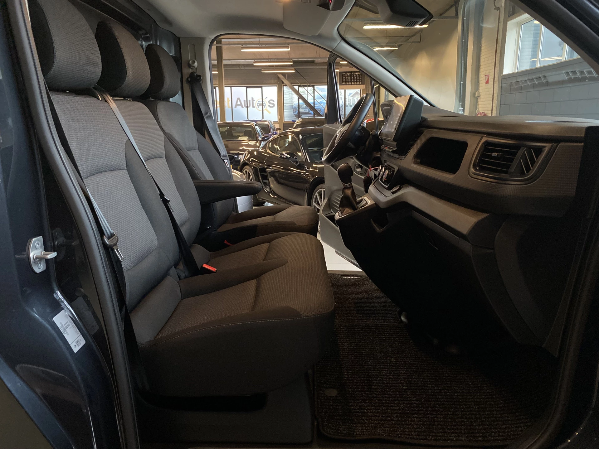 Hoofdafbeelding Renault Trafic