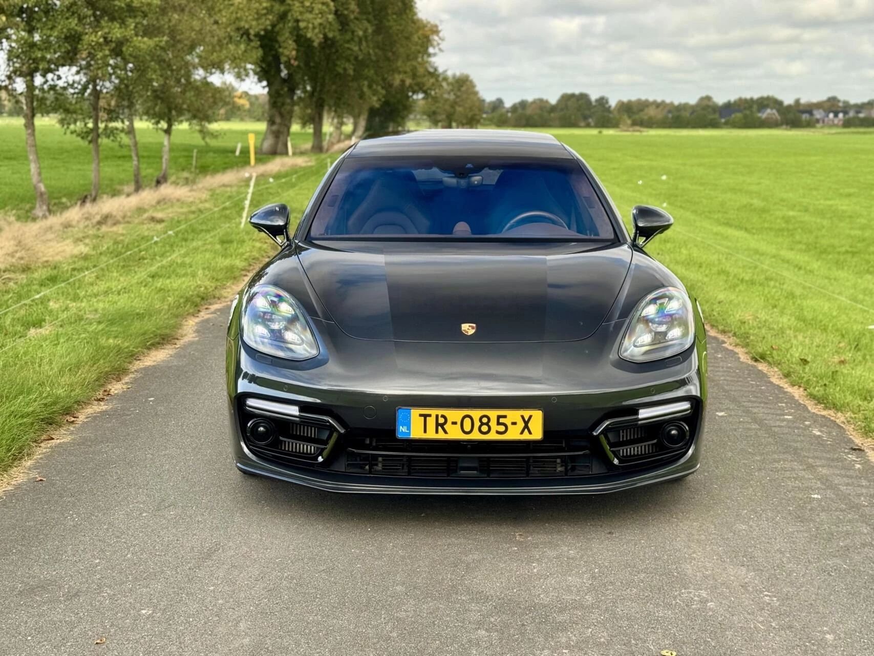 Hoofdafbeelding Porsche Panamera