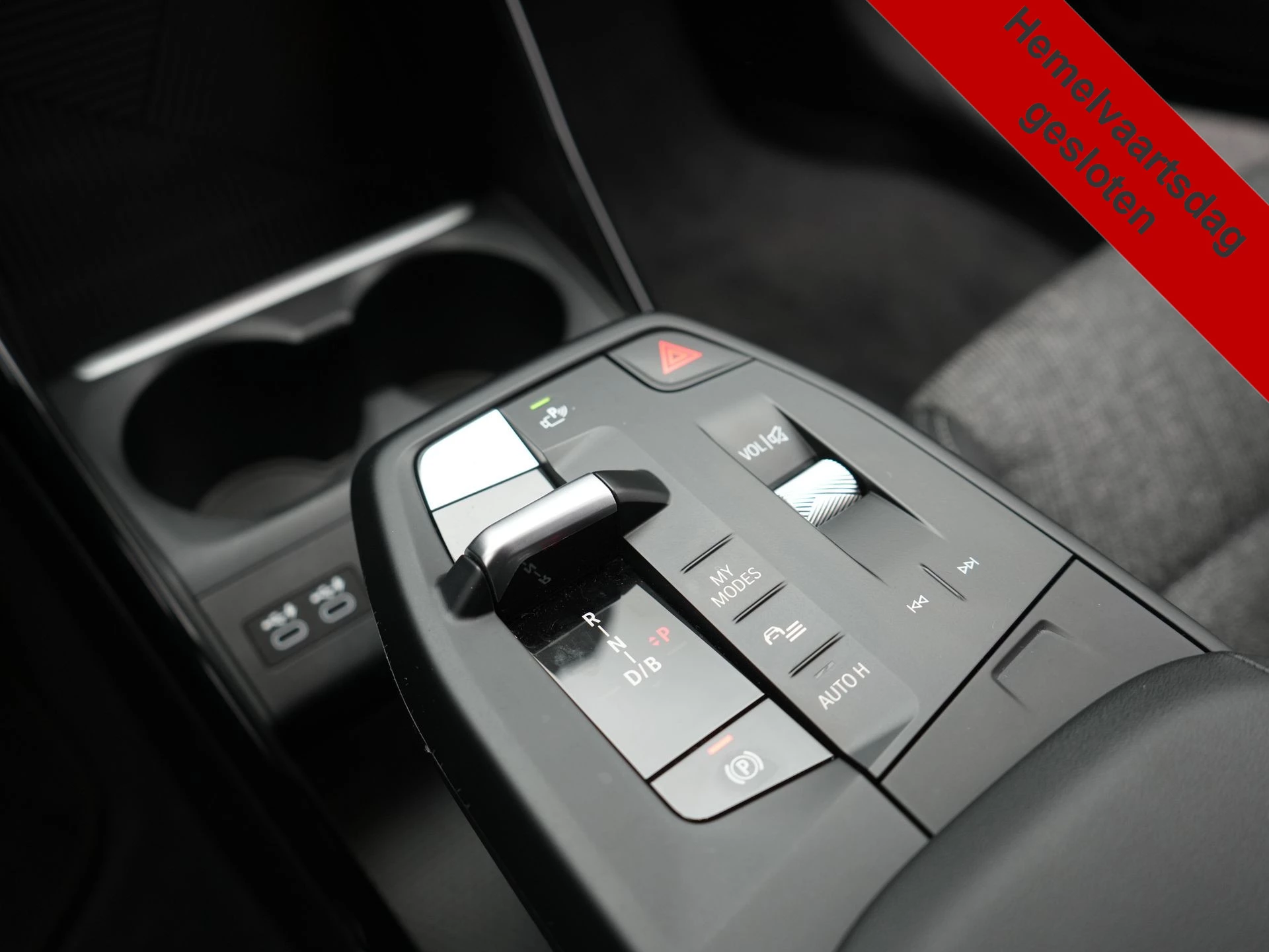 Hoofdafbeelding BMW iX1