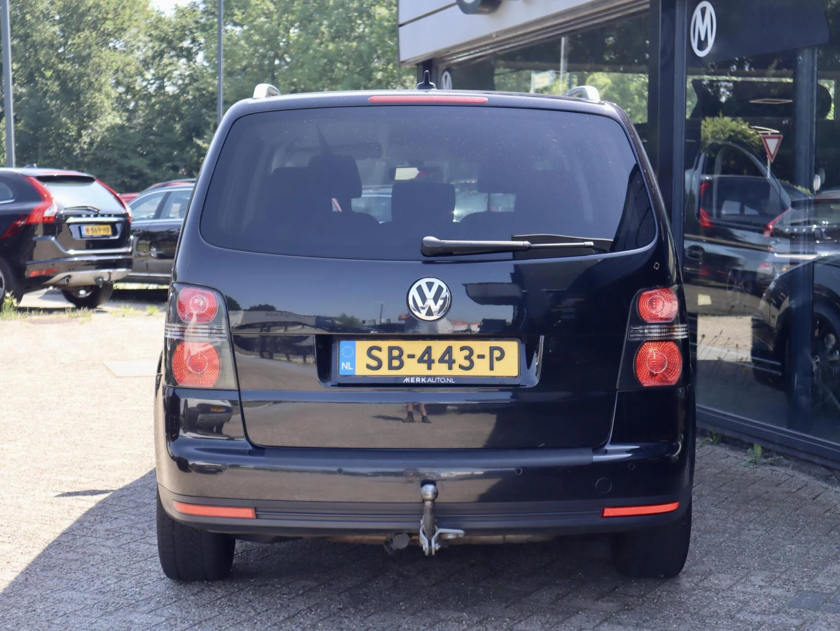 Hoofdafbeelding Volkswagen Touran