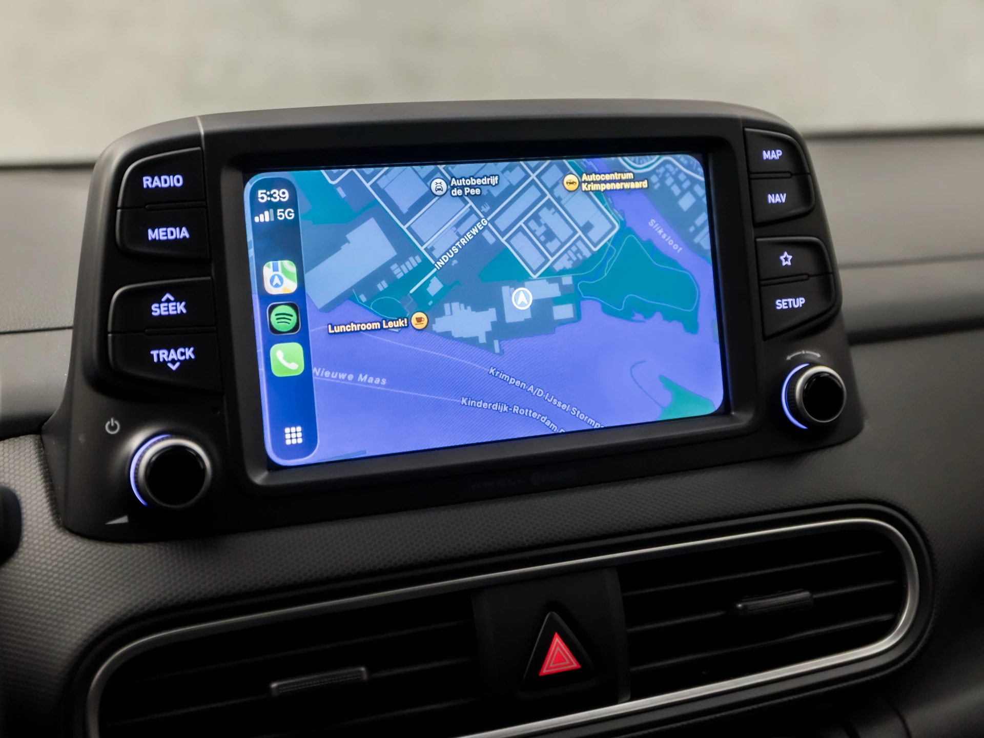 Hoofdafbeelding Hyundai Kona