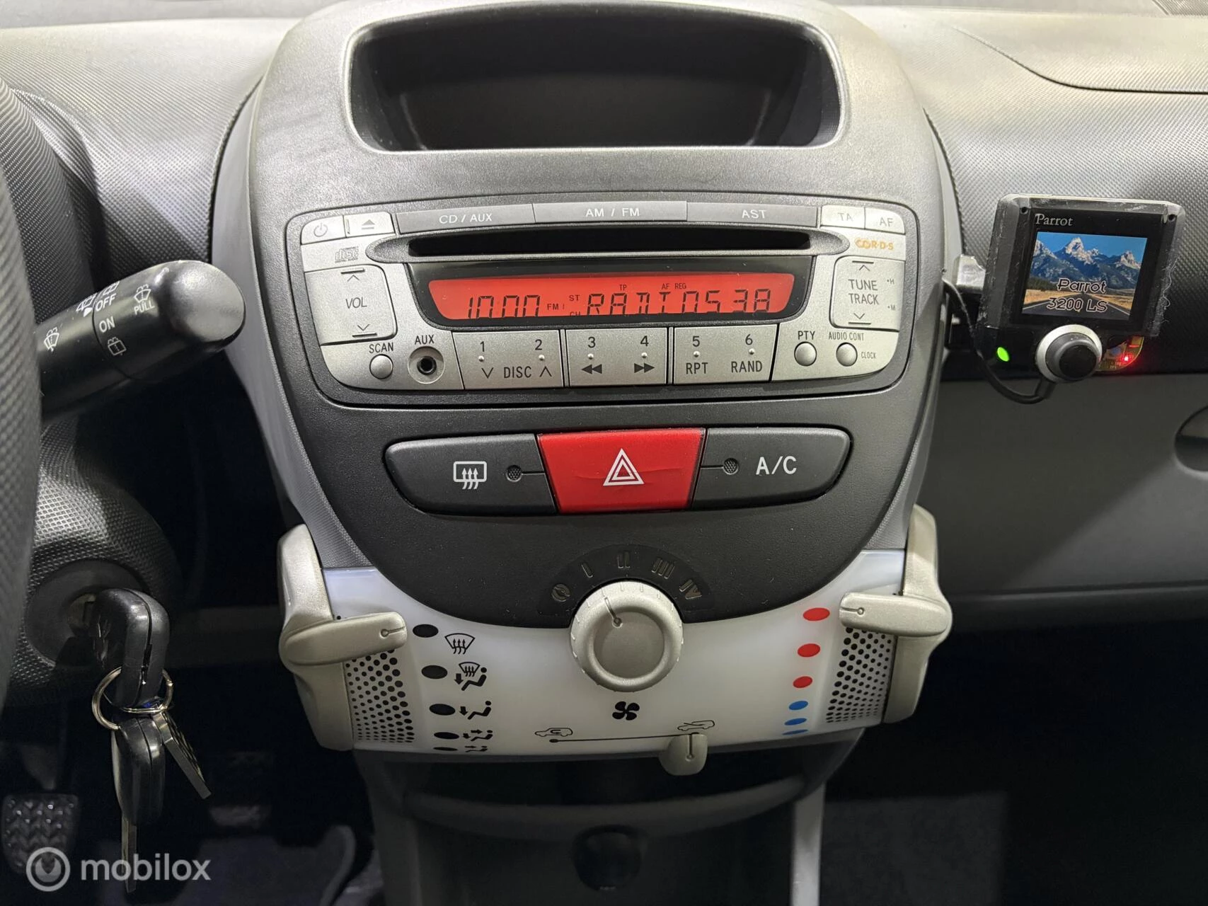 Hoofdafbeelding Peugeot 107