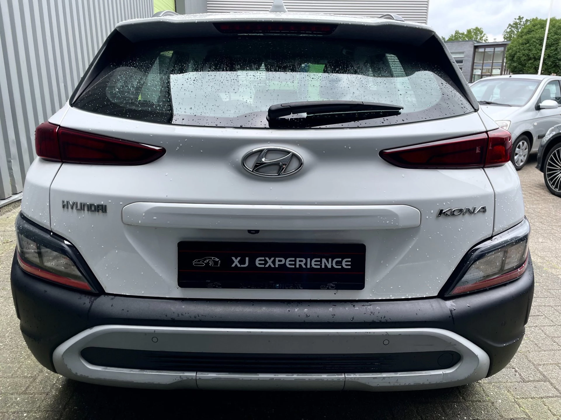 Hoofdafbeelding Hyundai Kona