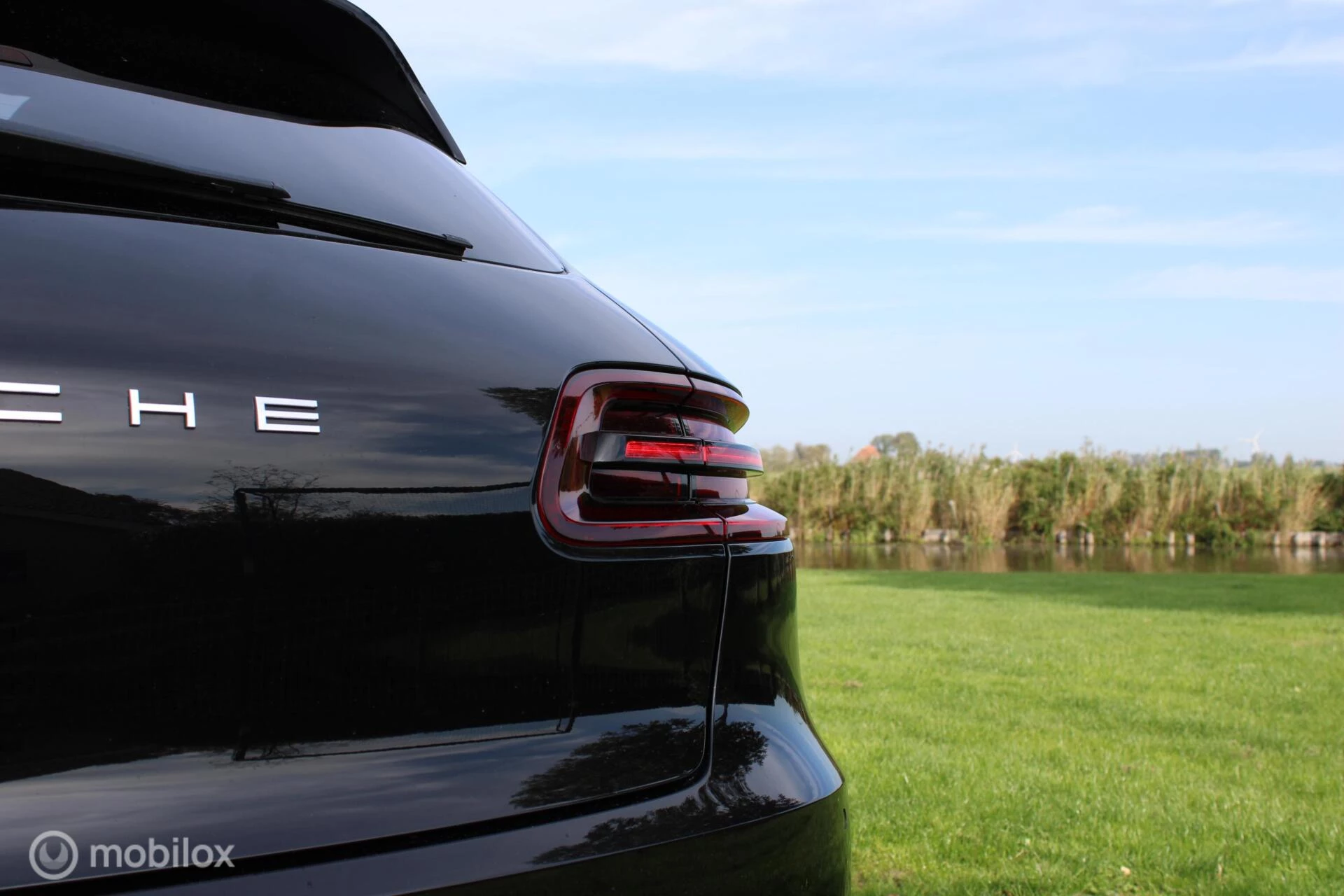 Hoofdafbeelding Porsche Macan