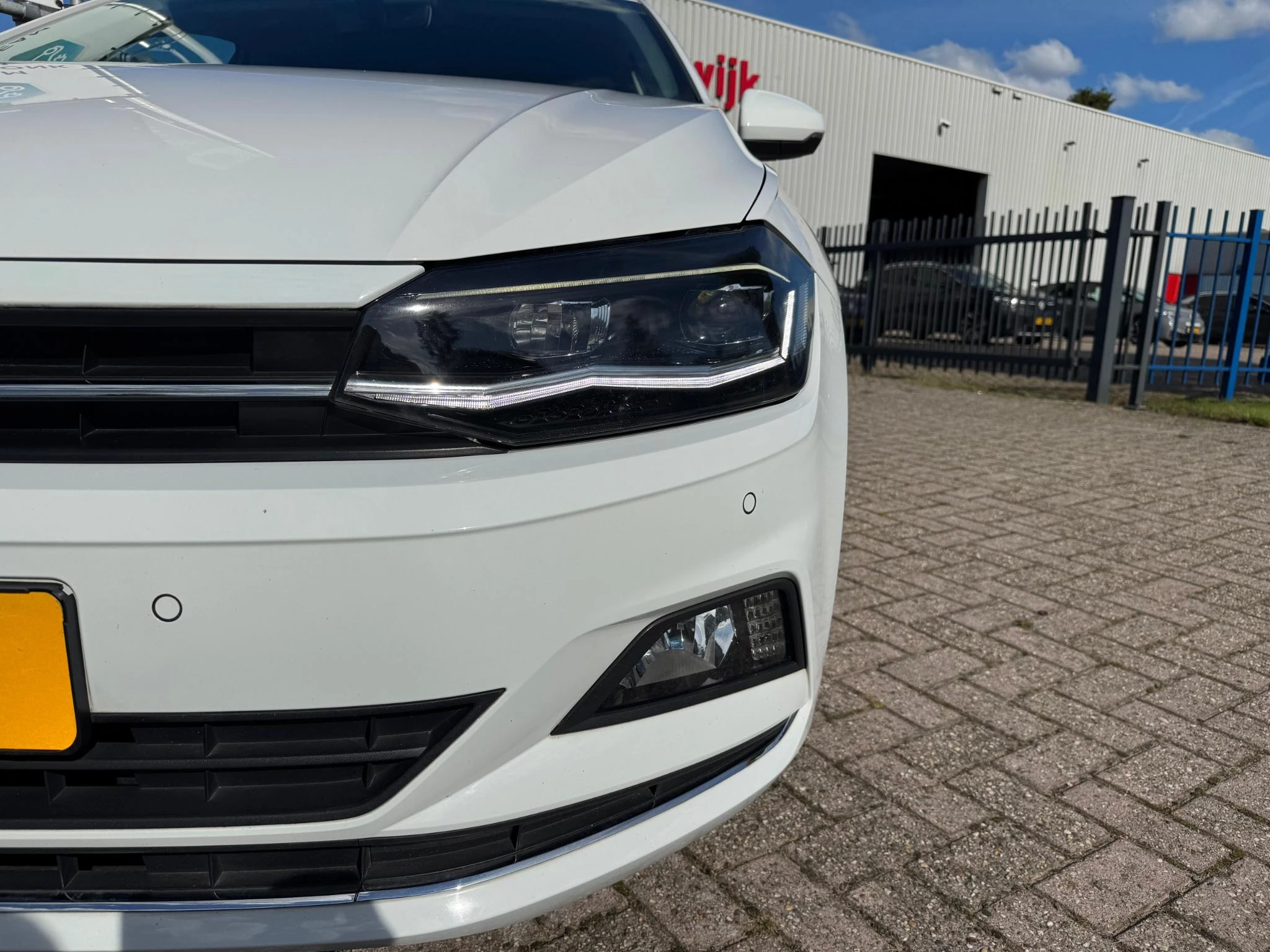 Hoofdafbeelding Volkswagen Polo