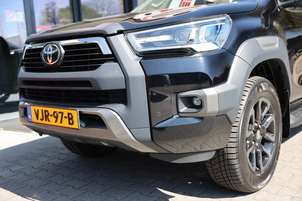 Hoofdafbeelding Toyota Hilux