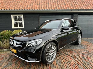 Mercedes GLC-klasse 250 4MATIC AMG Premium Plus