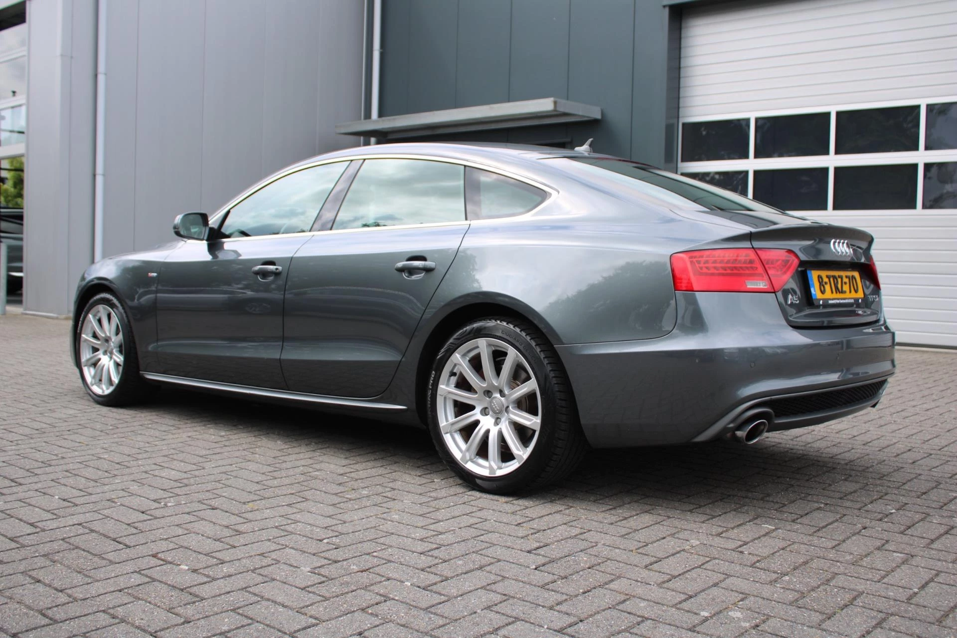 Hoofdafbeelding Audi A5