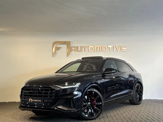 Audi Q8 55 TFSI e quattro S Line Pano|RS Seat|HuD|Memory|BTW