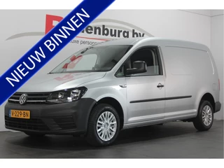 Volkswagen Caddy 2.0 TDI L2H1 BMT Maxi Trendline - Airco / Bluetooth / Multimedia