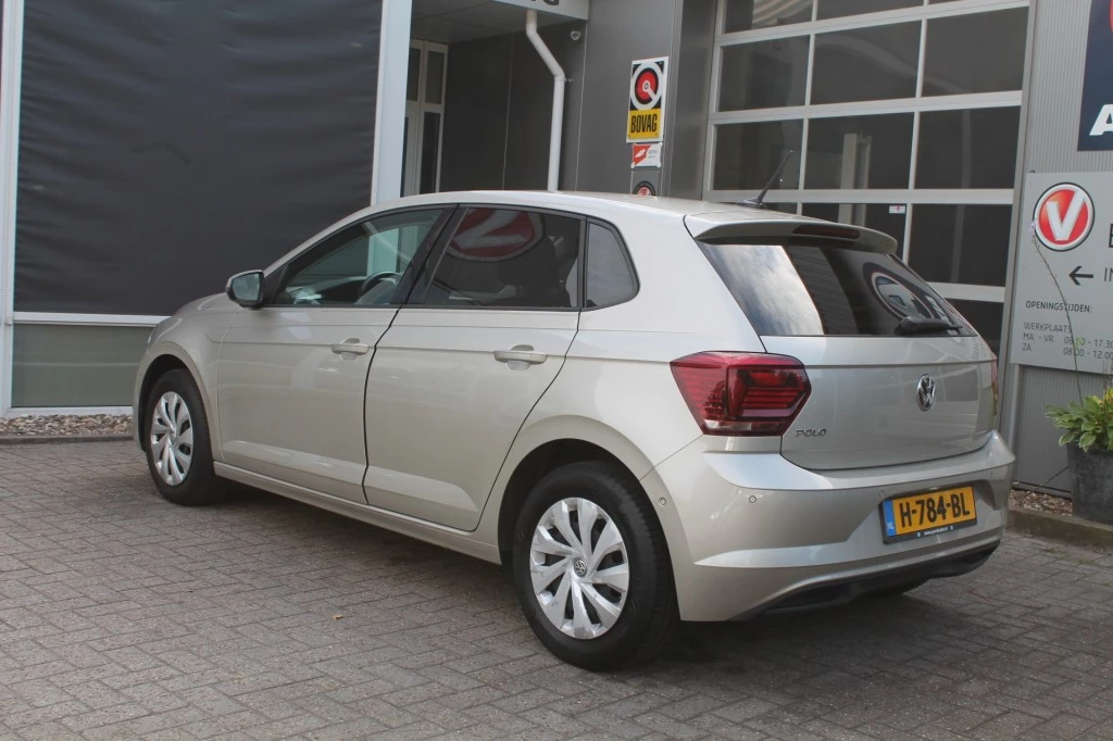 Hoofdafbeelding Volkswagen Polo