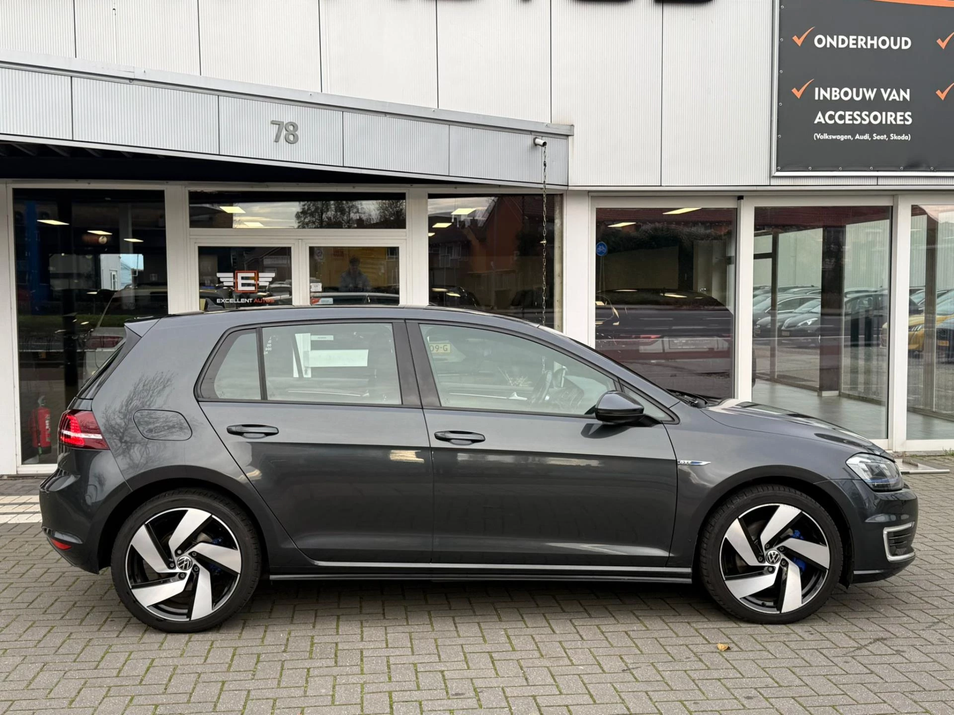 Hoofdafbeelding Volkswagen Golf