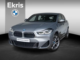 BMW X2 xDrive25e | High Executive | M Sportpakket | Stuurwielrand verwarmd | Achteruitrijcamera | Head-Up Display | LED | 19''