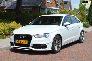Audi A3 Sportback 1.2 TFSI Ambition S-Line plus