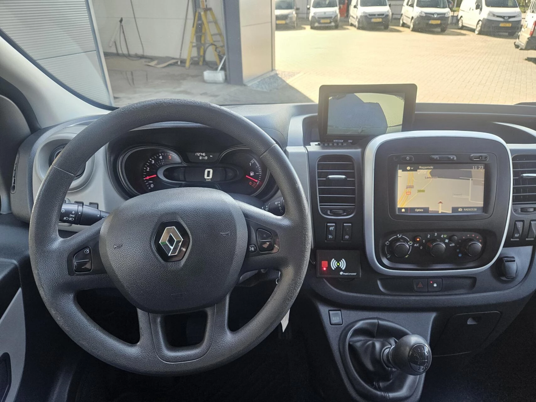 Hoofdafbeelding Renault Trafic