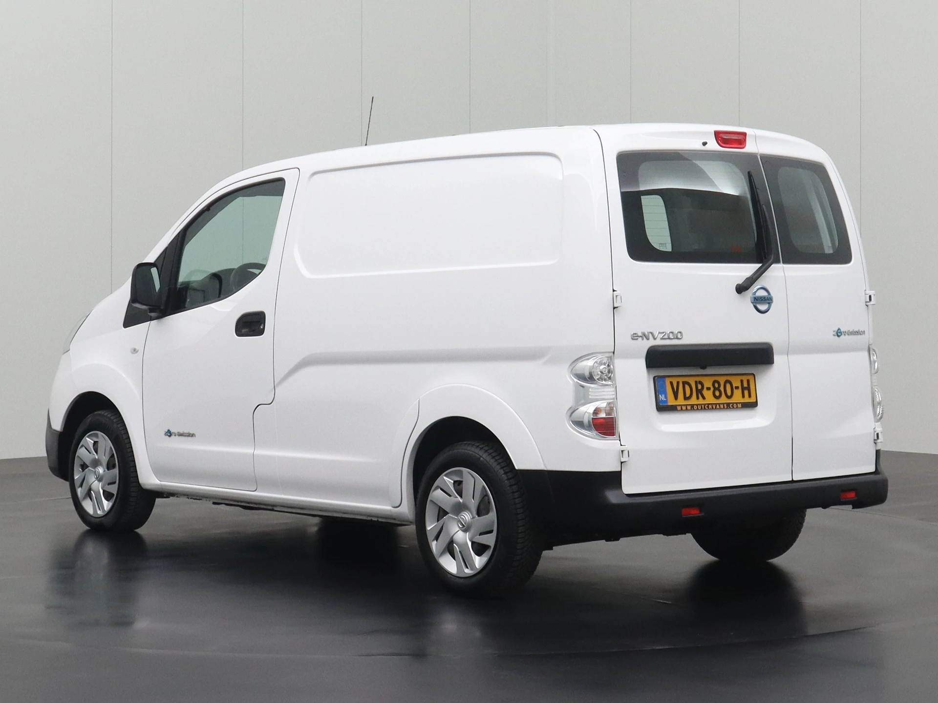 Hoofdafbeelding Nissan e-NV200