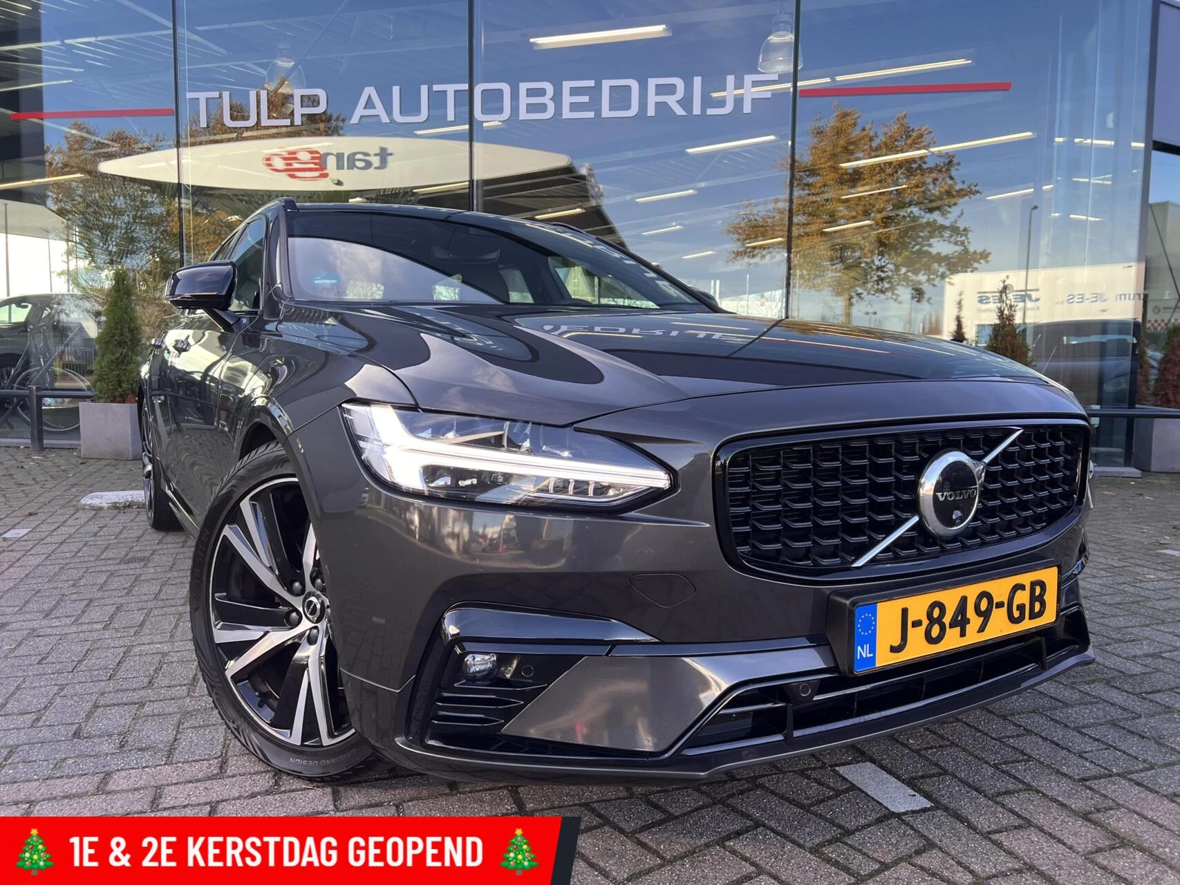 Hoofdafbeelding Volvo V90