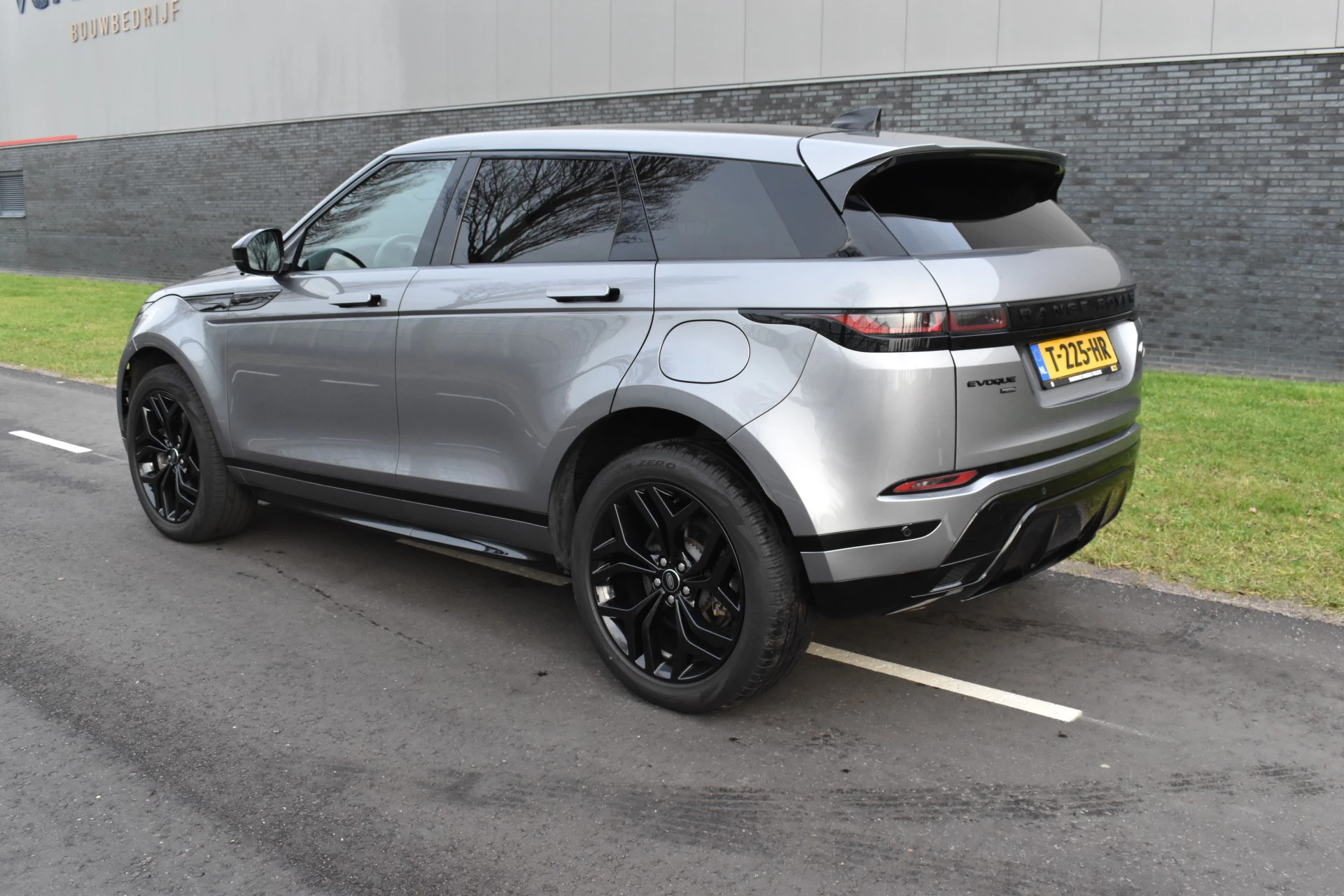 Hoofdafbeelding Land Rover Range Rover Evoque