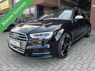 Hoofdafbeelding Audi S3