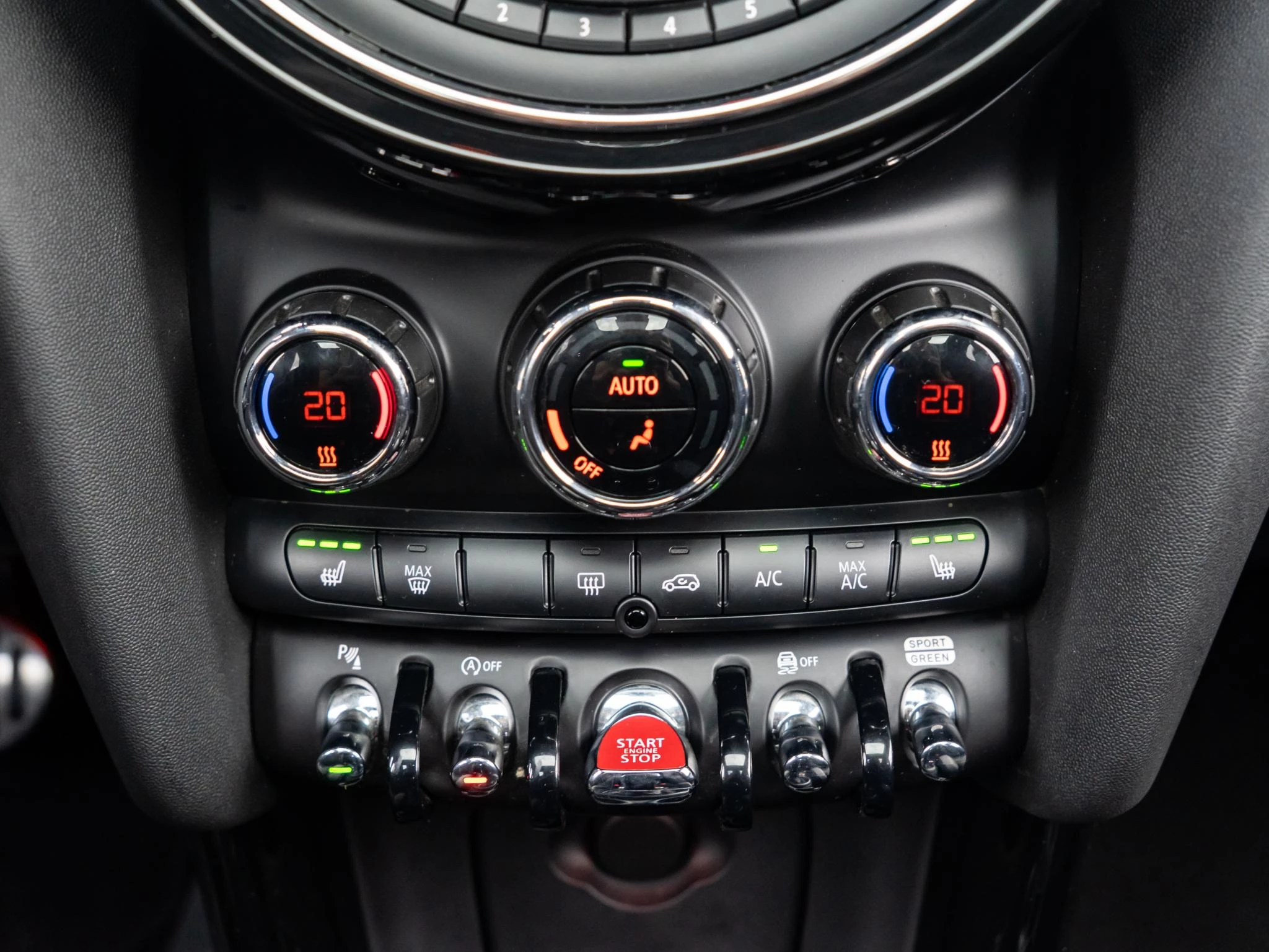Hoofdafbeelding MINI 3-deurs