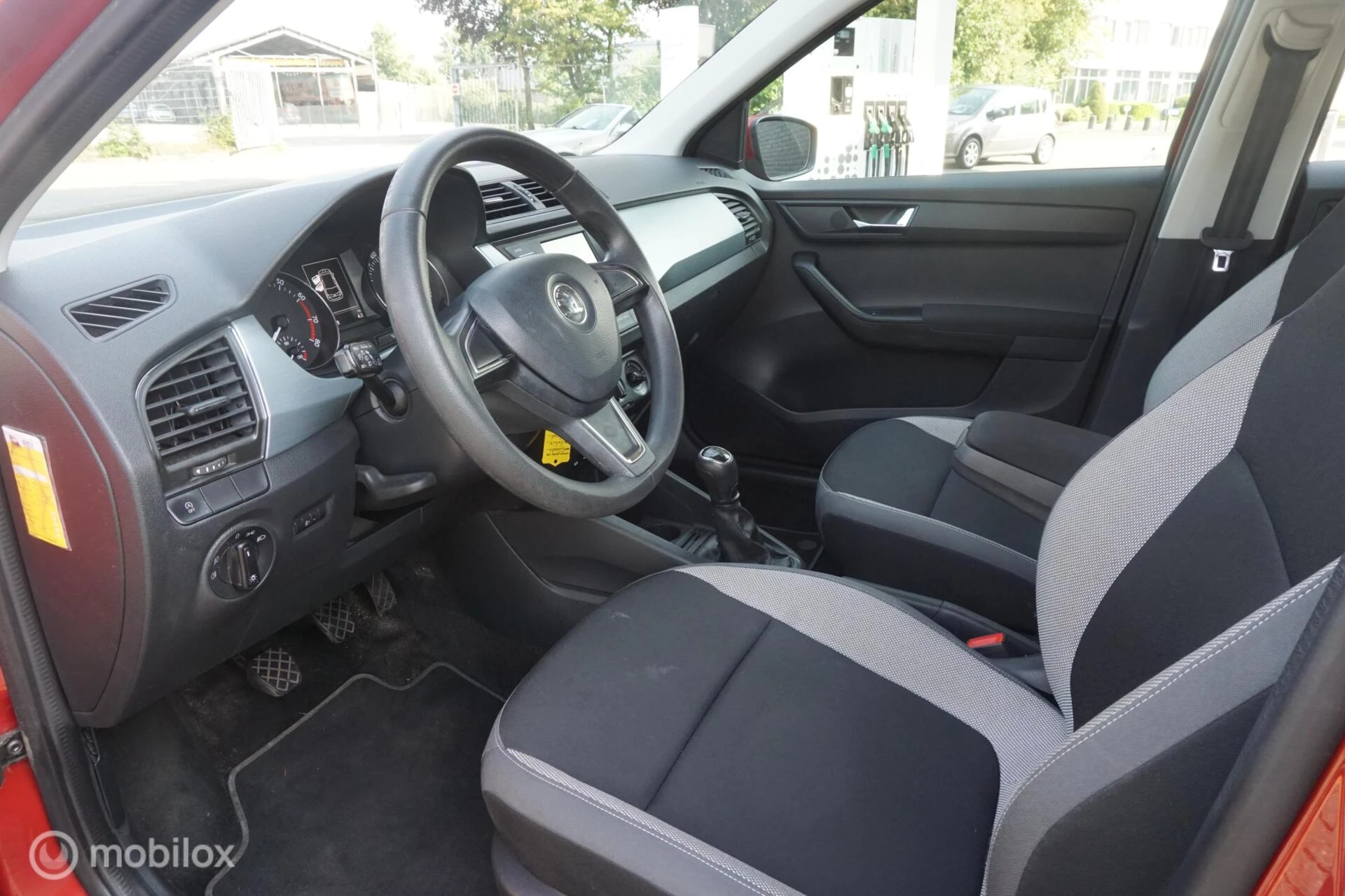 Hoofdafbeelding Škoda Fabia