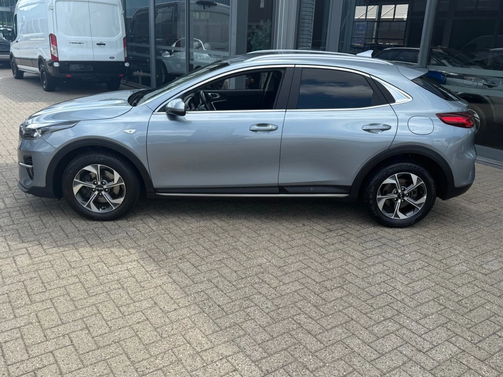 Hoofdafbeelding Kia XCeed