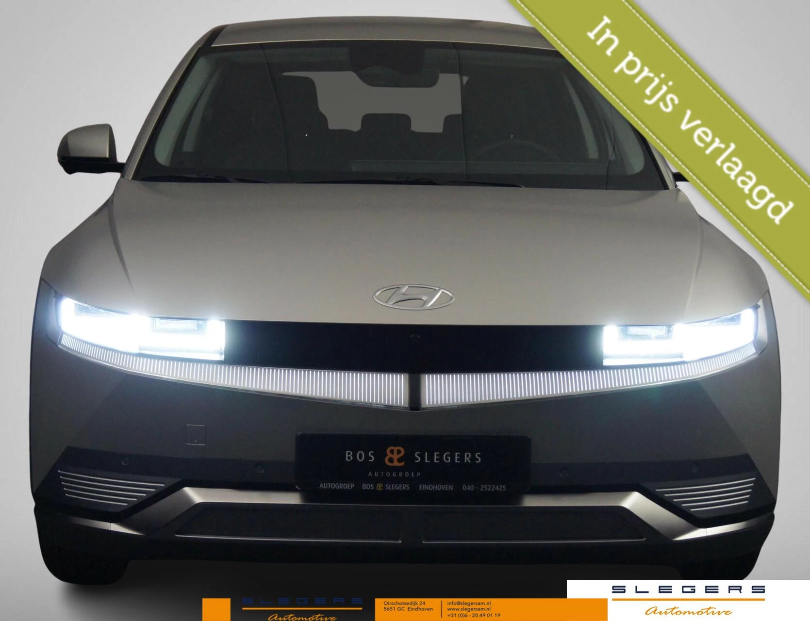 Hoofdafbeelding Hyundai IONIQ 5