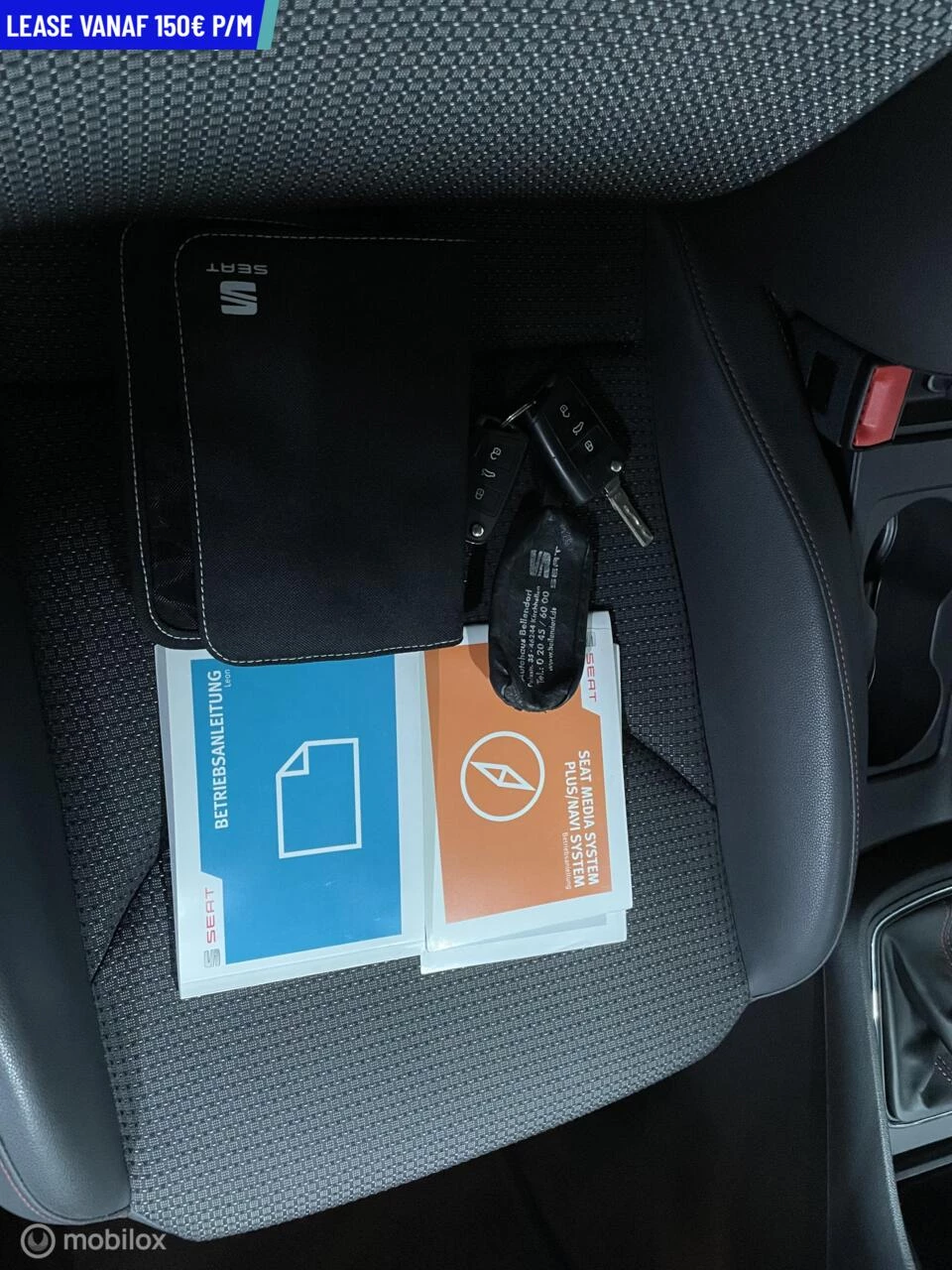 Hoofdafbeelding SEAT Leon