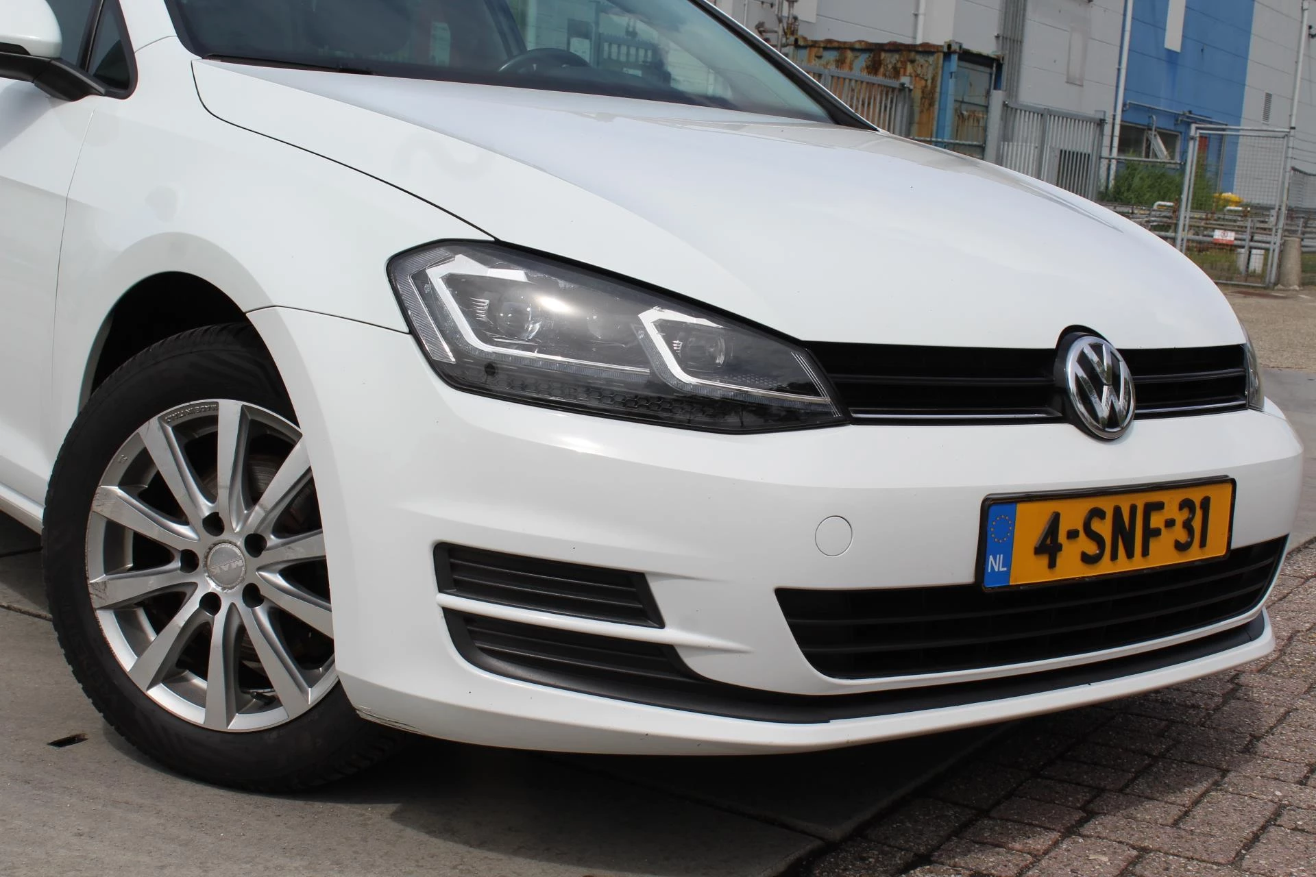 Hoofdafbeelding Volkswagen Golf
