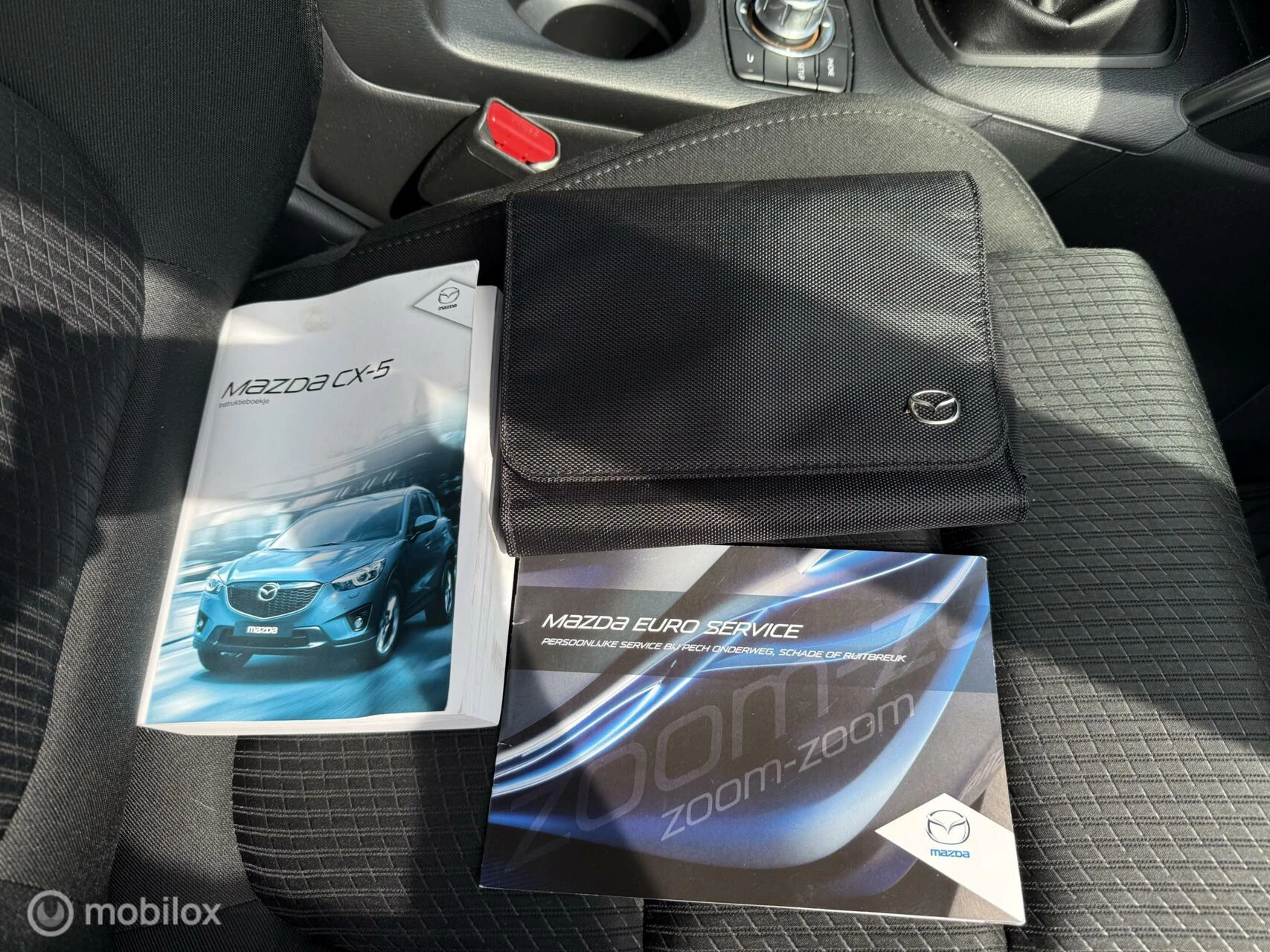 Hoofdafbeelding Mazda CX-5