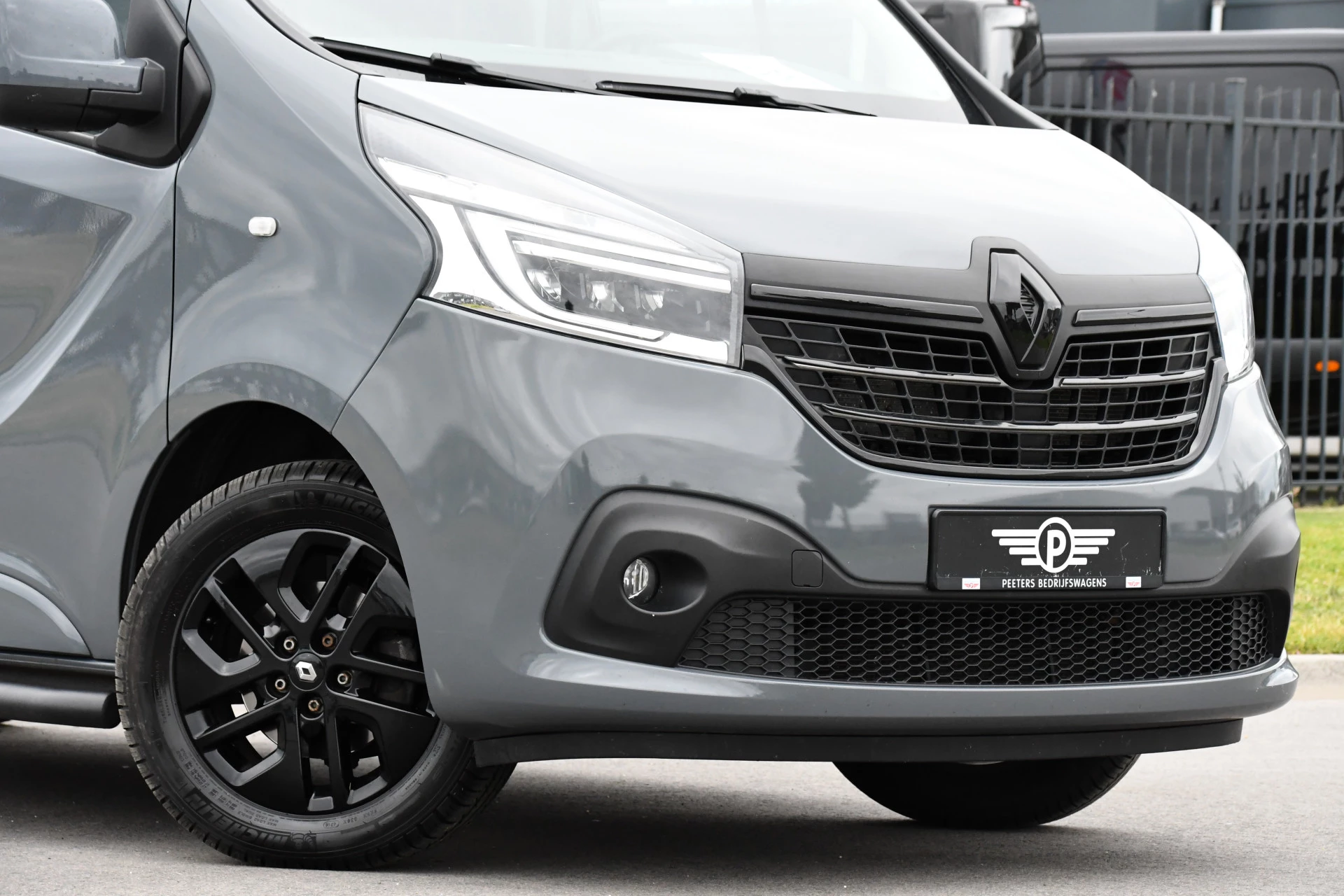 Hoofdafbeelding Renault Trafic