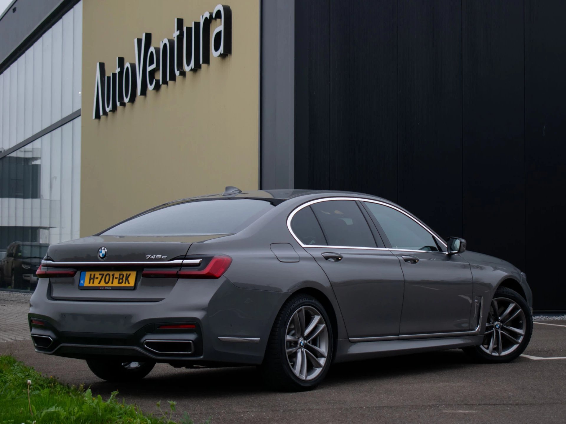 Hoofdafbeelding BMW 7 Serie