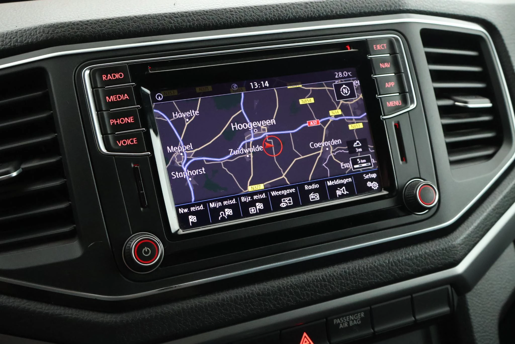 Hoofdafbeelding Volkswagen Amarok