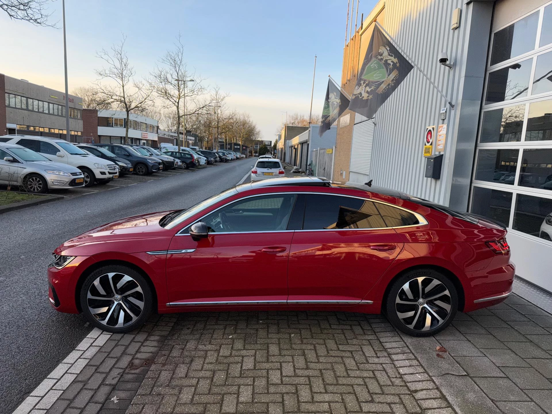 Hoofdafbeelding Volkswagen Arteon