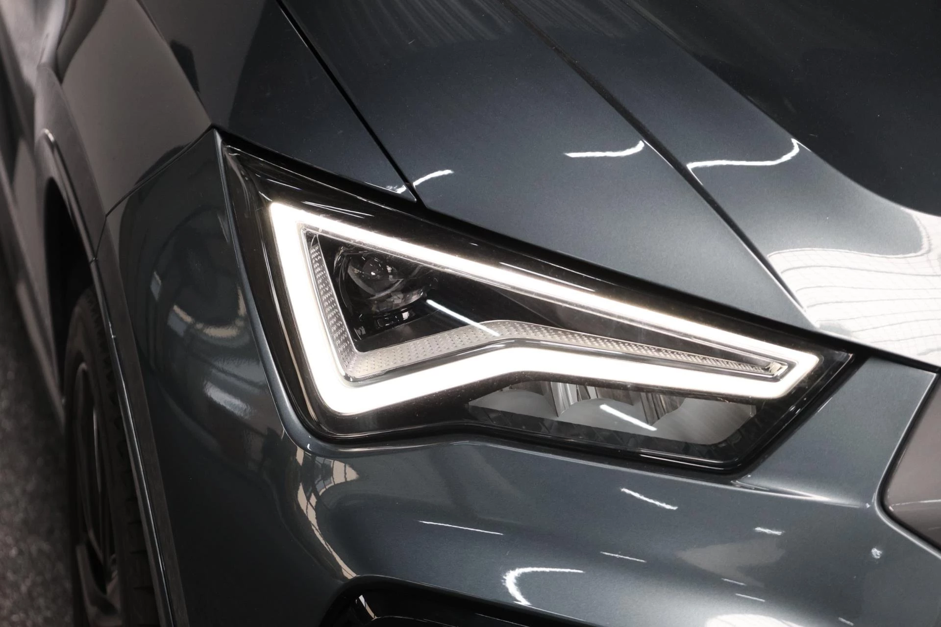 Hoofdafbeelding CUPRA Ateca
