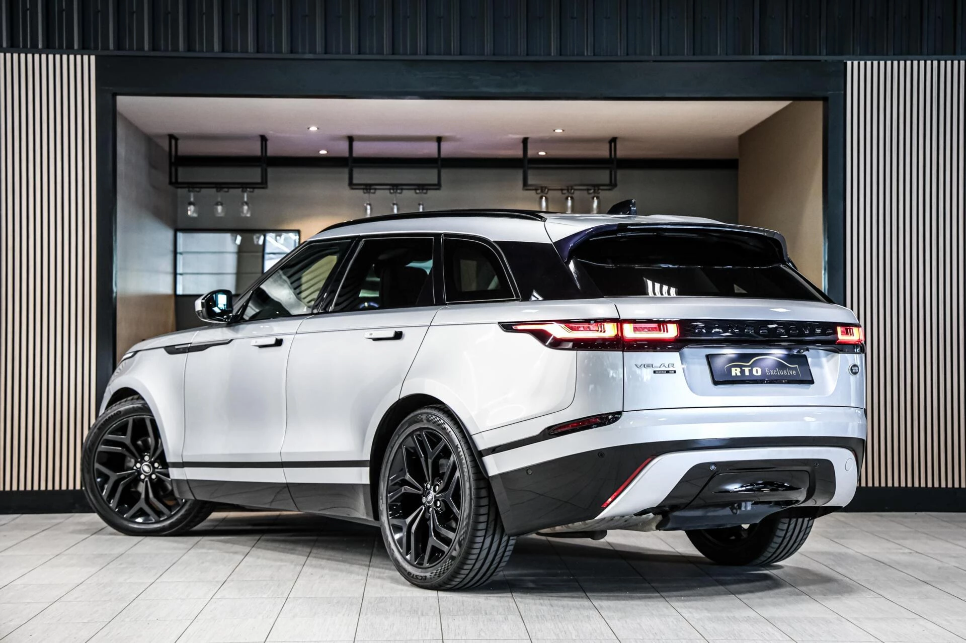 Hoofdafbeelding Land Rover Range Rover Velar