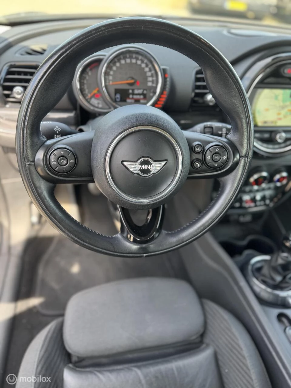 Hoofdafbeelding MINI Clubman