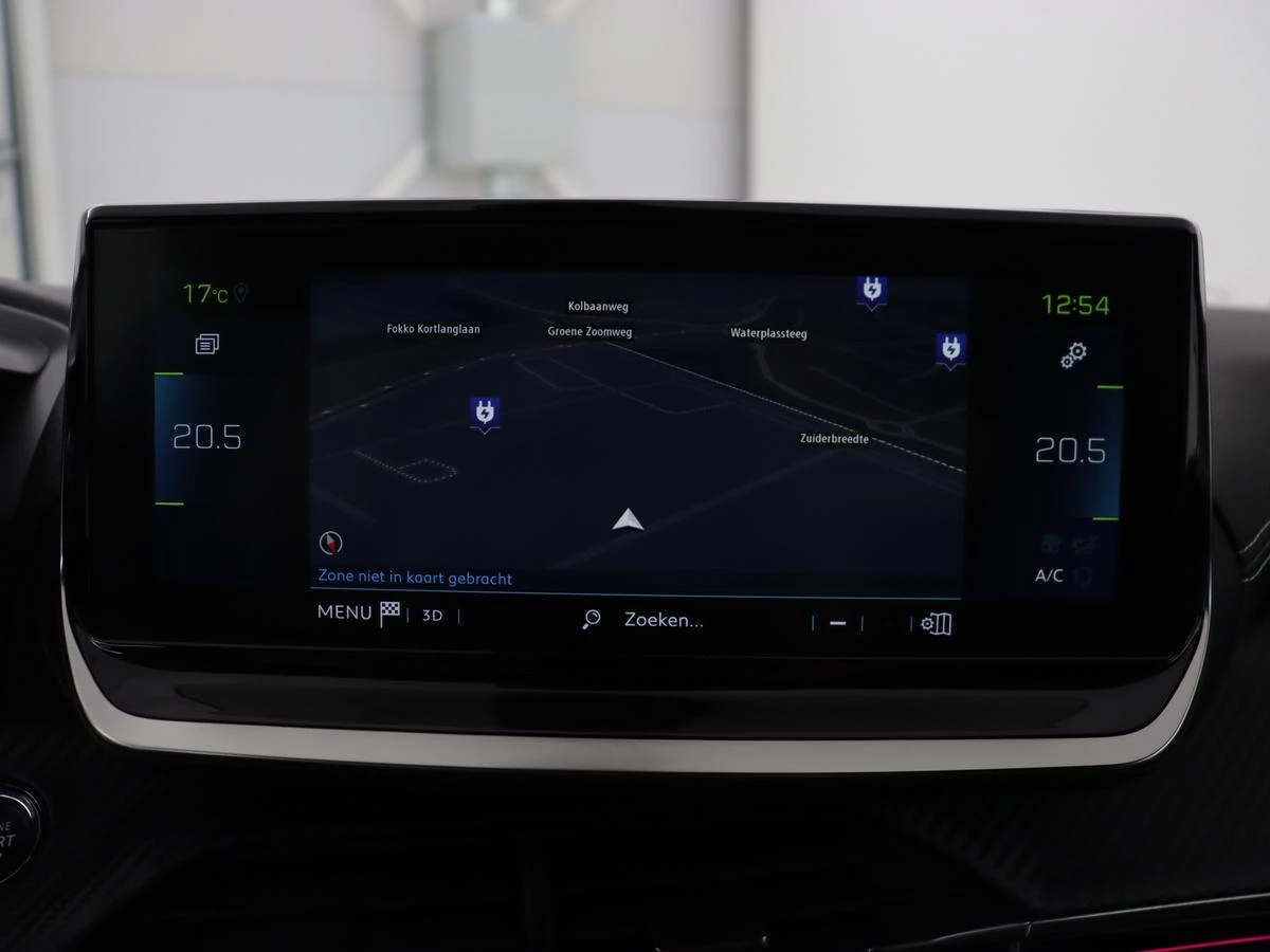 Hoofdafbeelding Peugeot e-208