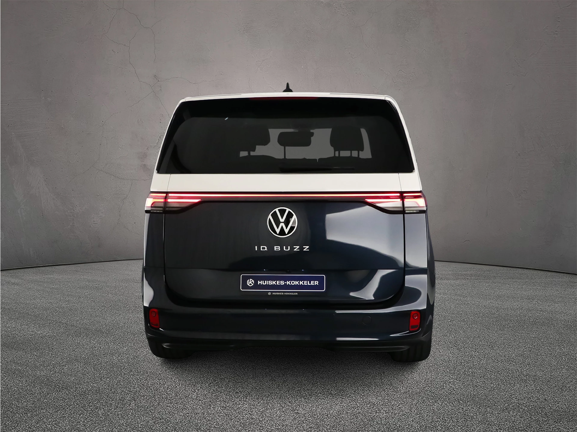 Hoofdafbeelding Volkswagen ID. Buzz