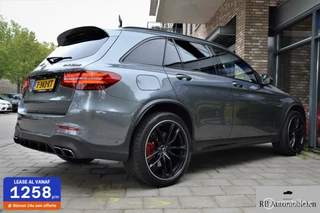 Mercedes GLC-klasse 63 S ///AMG 4MATIC+|FULL|12MND|