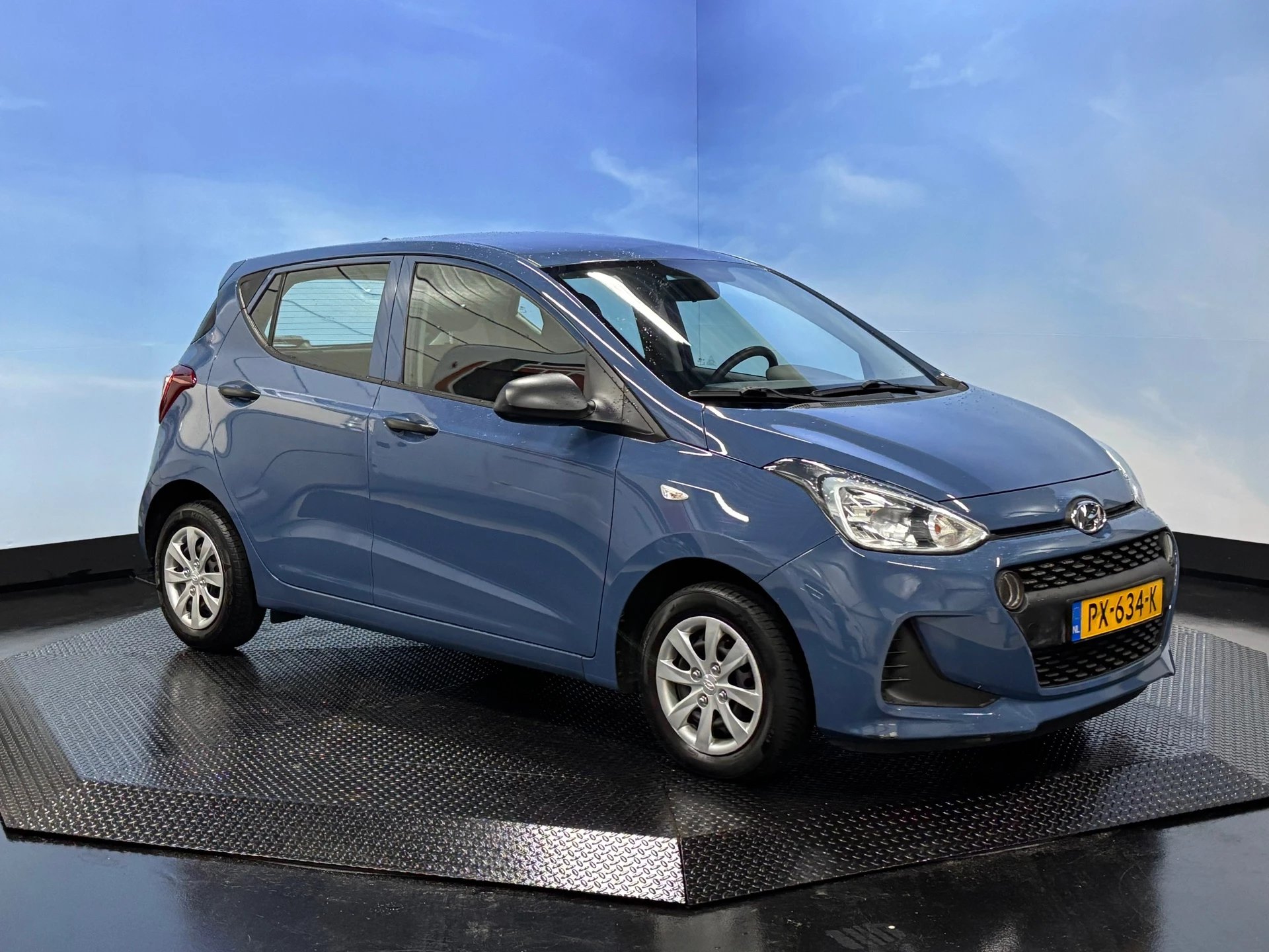 Hoofdafbeelding Hyundai i10