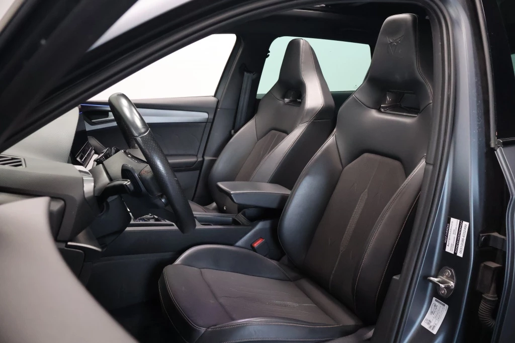 Hoofdafbeelding CUPRA Leon Sportstourer