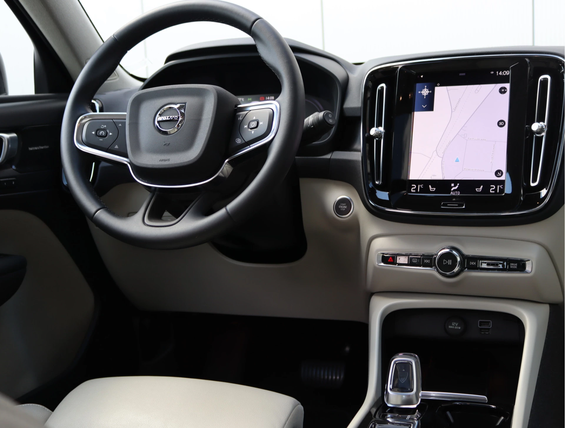 Hoofdafbeelding Volvo XC40