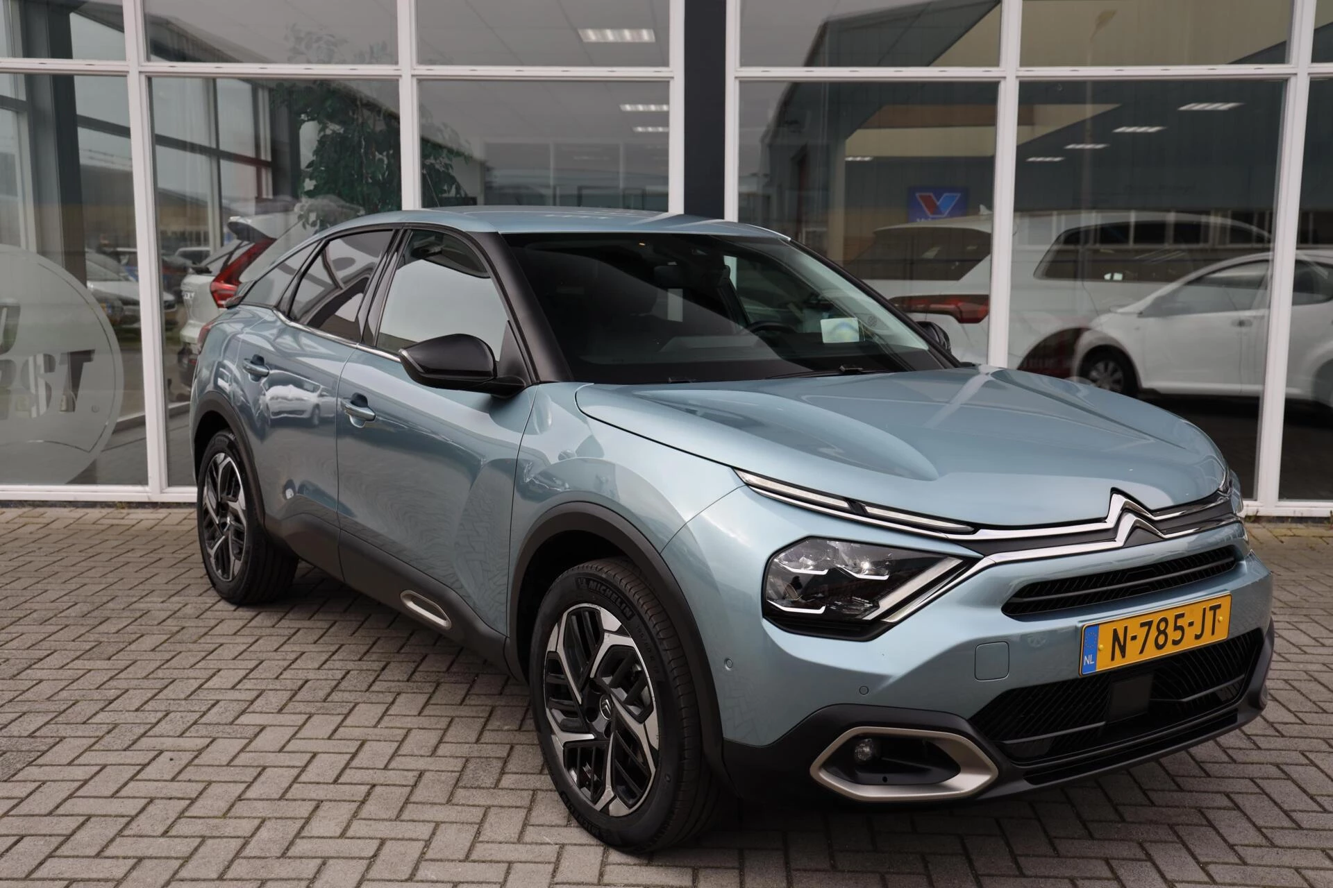 Hoofdafbeelding Citroën C4