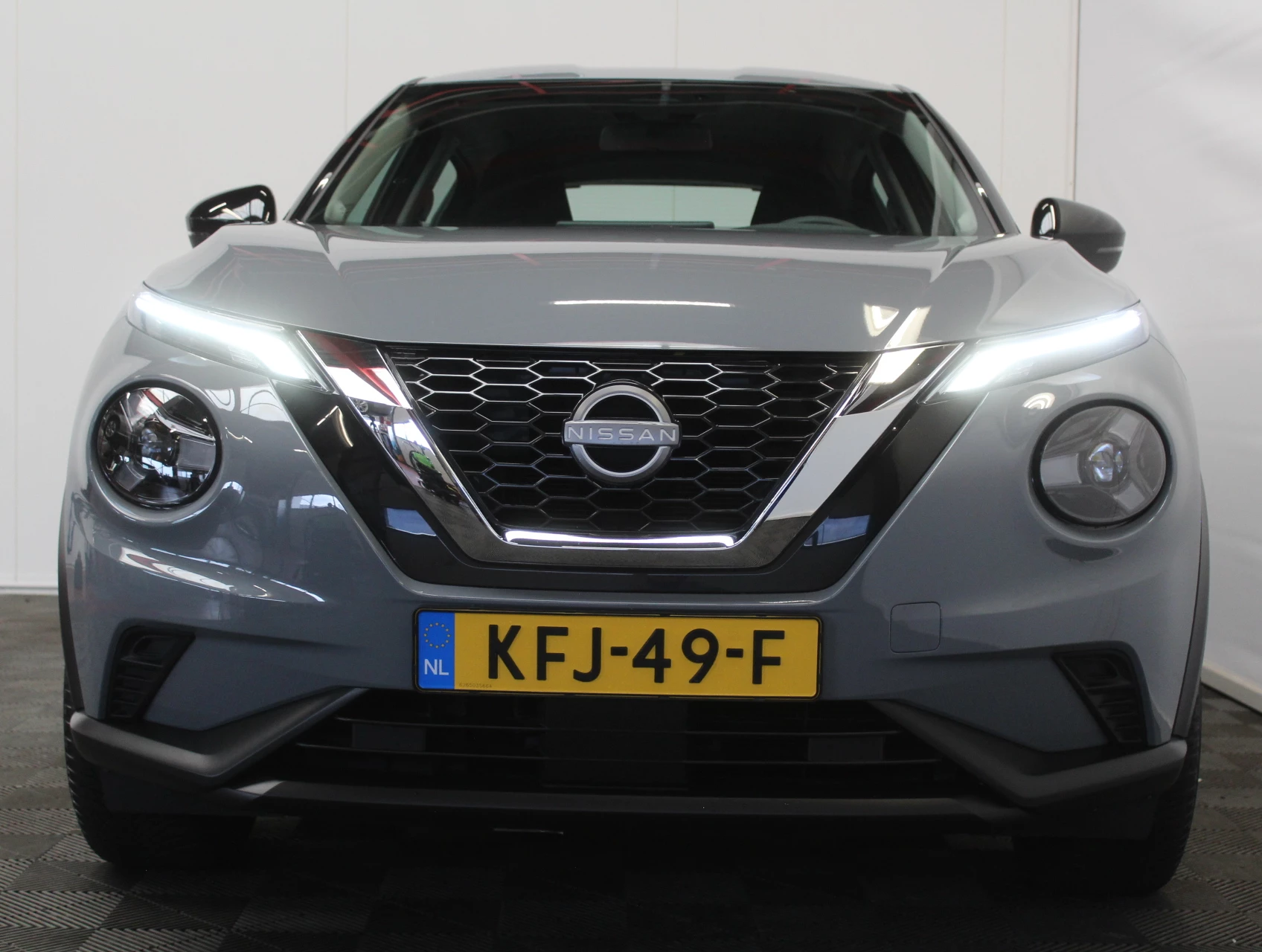 Hoofdafbeelding Nissan Juke