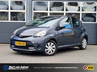 Toyota Aygo 1.0 VVT-i Aspiration Airco  5drs elektr. Pakket