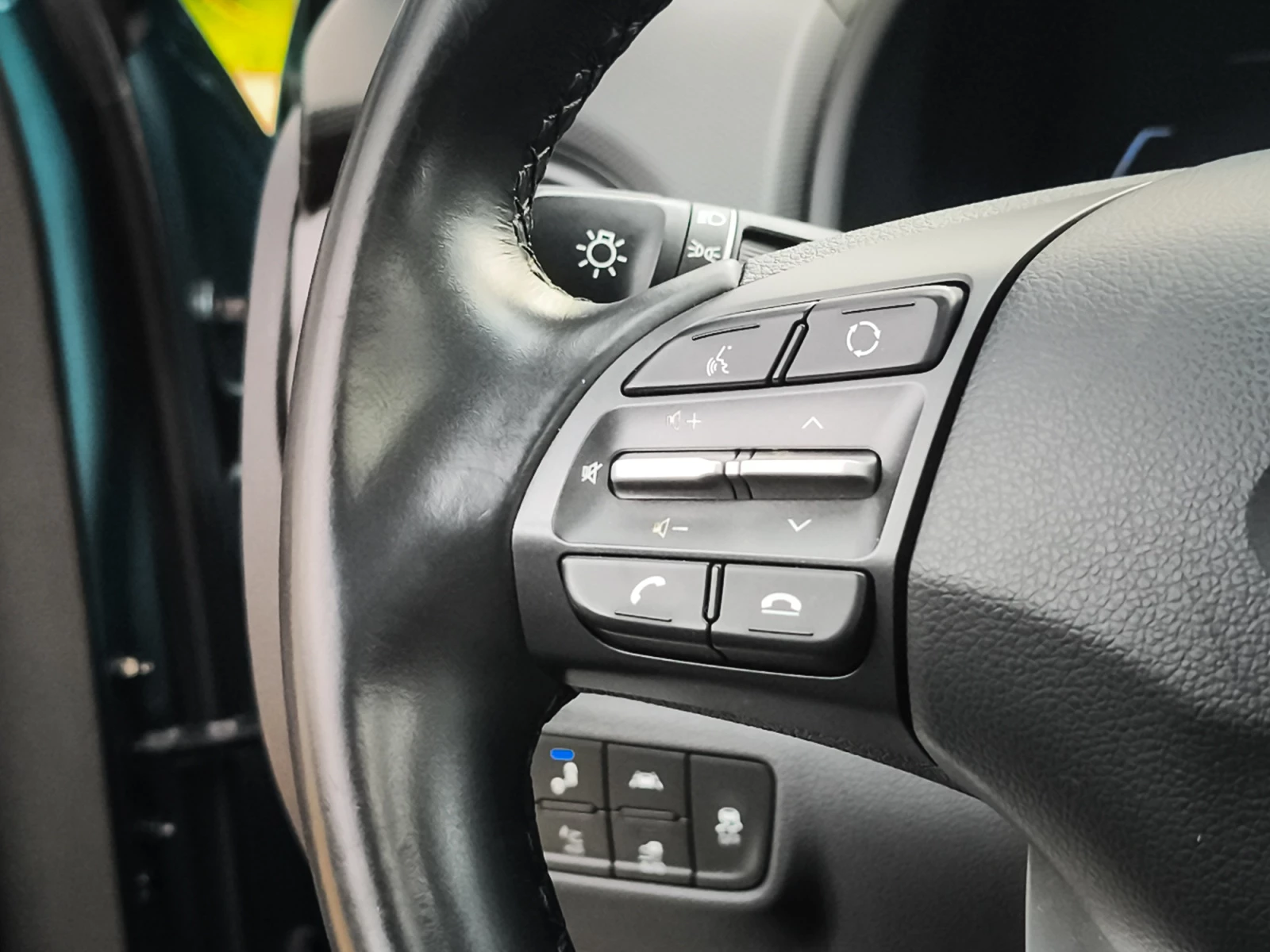 Hoofdafbeelding Hyundai Kona