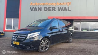 Mercedes Vito Bestel 119 CDI Extra Lang DC Comfort